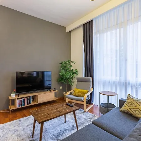 2 Bedroom Apartment In Umraniye Apartment