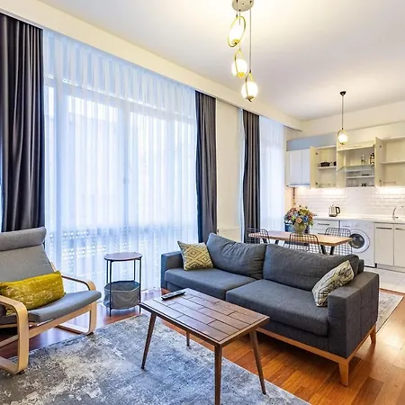 2 Bedroom Apartment In Umraniye * Istanbul