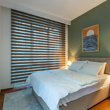 شقة 2 Bedroom Apartment In Umraniye *