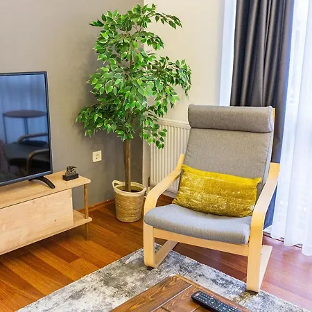 2 Bedroom Apartment In Umraniye *