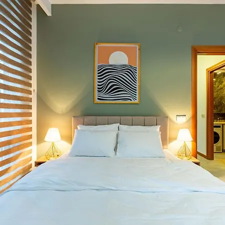 2 Bedroom Apartment In Umraniye * اسطنبول